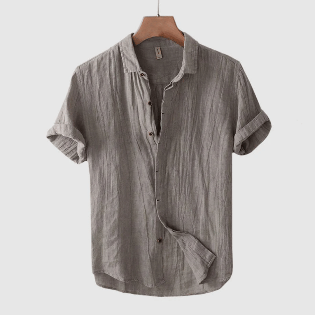 Wesley | Short Sleeve Shirt