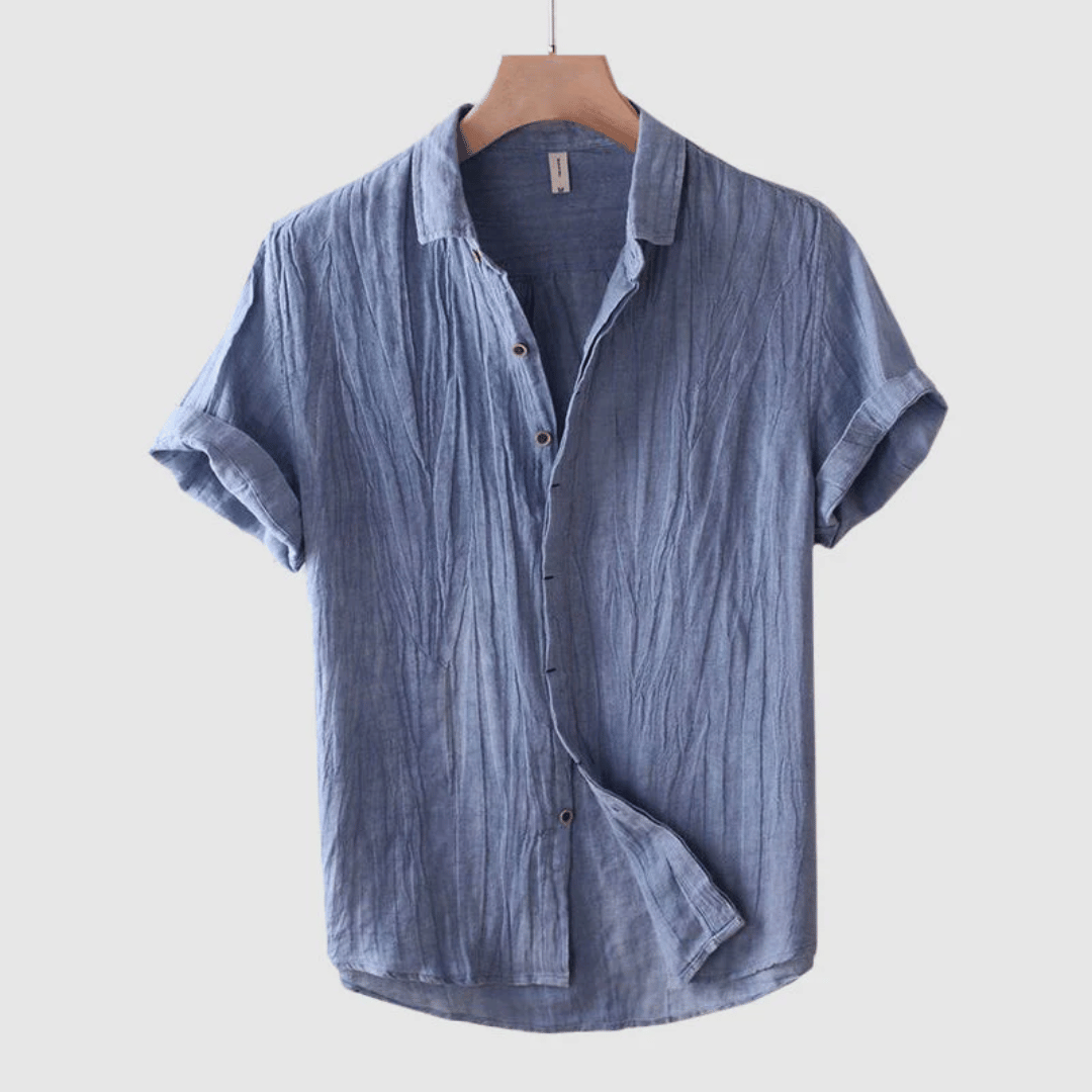 Wesley | Short Sleeve Shirt