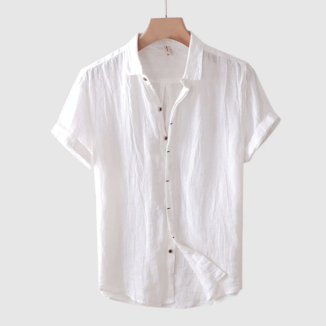 Wesley | Short Sleeve Shirt