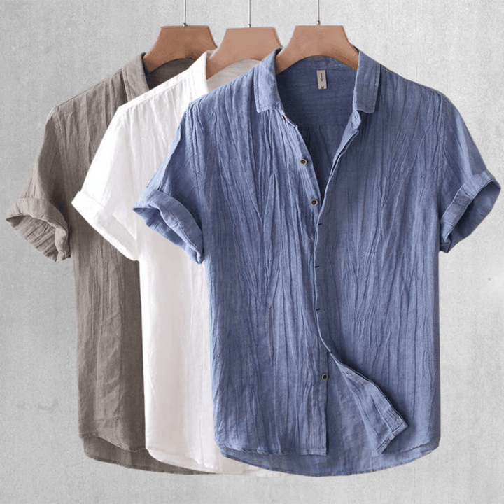 Wesley | Short Sleeve Shirt