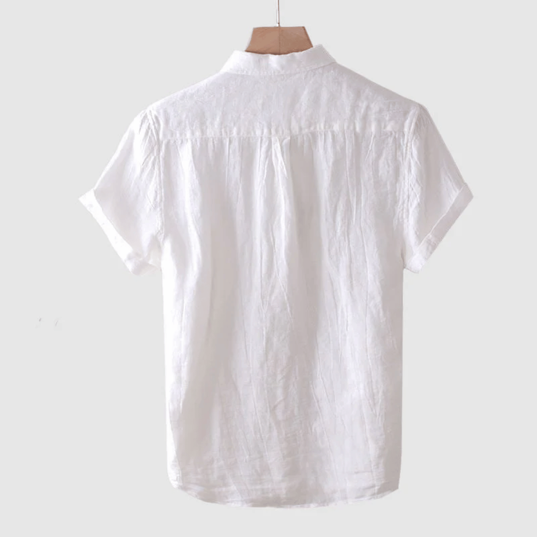 Wesley | Short Sleeve Shirt