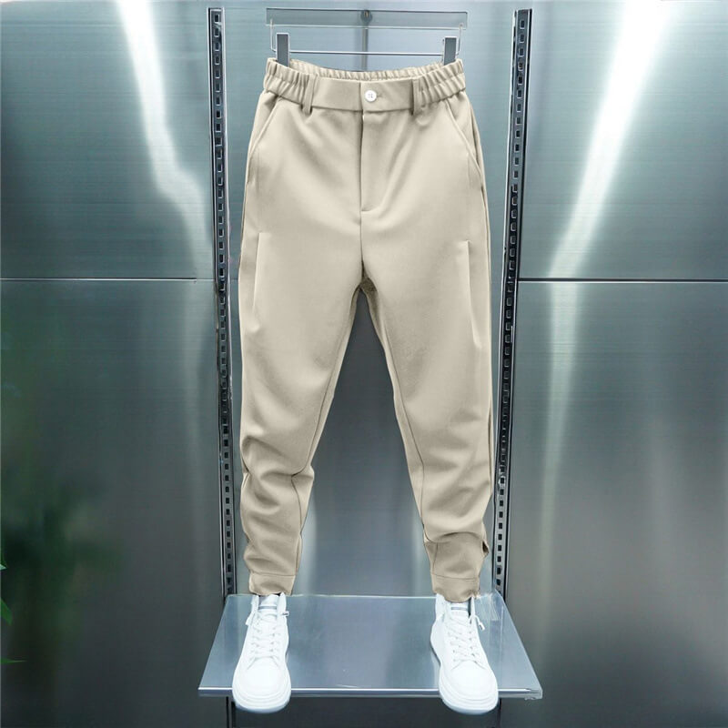 Liam - Casual Pants for Him