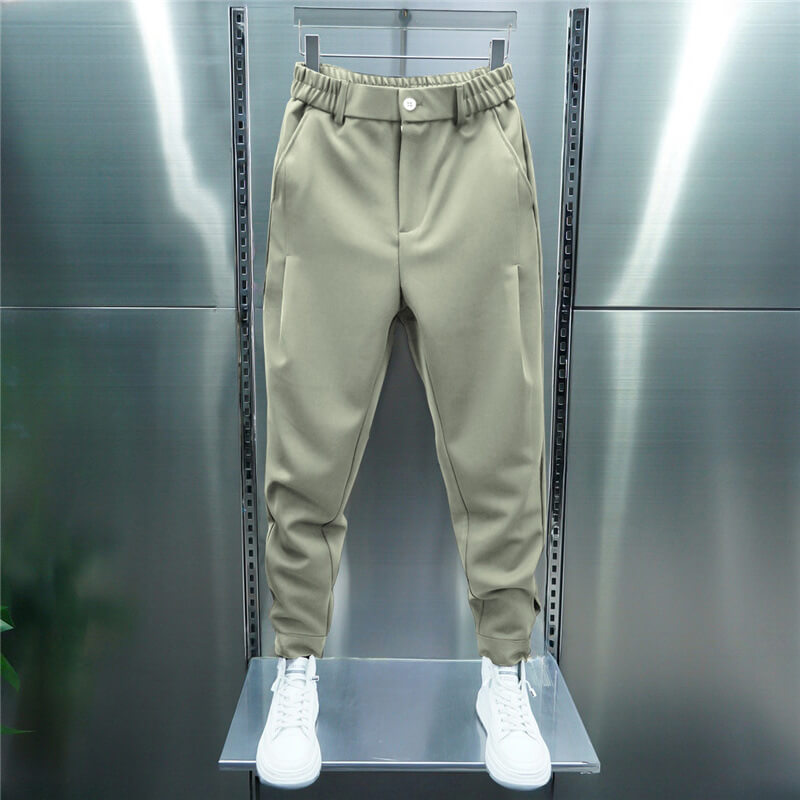 Liam - Casual Pants for Him